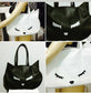 Black Cat Hand Bag