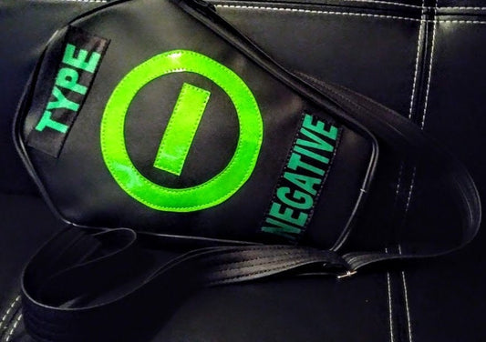 Type O Negative Coffin Bag