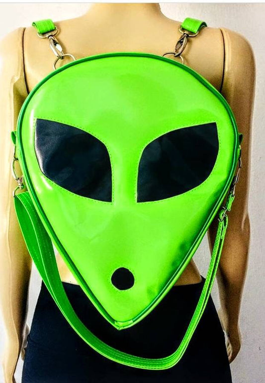 Alien Lover Backpack