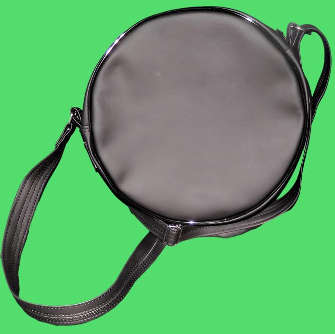 Witch Round Bag