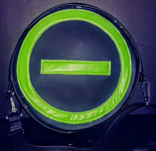 Type O Negative Round Backpack/Shoulder bag