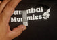 Cannibal Mummies Official Unisex Tee Shirt