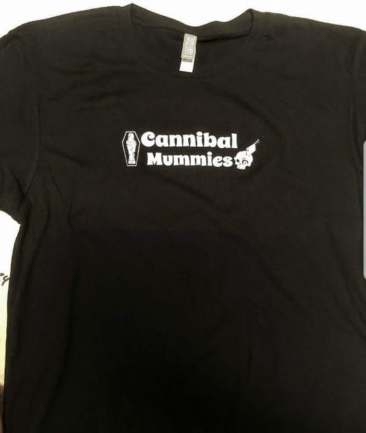 Cannibal Mummies Official Unisex Tee Shirt