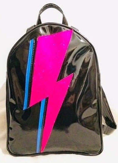 David Bowie Tribute Backpack/shoulder bag