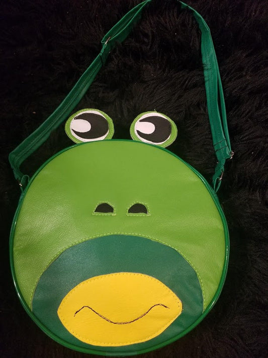 Animal Crossing Prince Round Bag