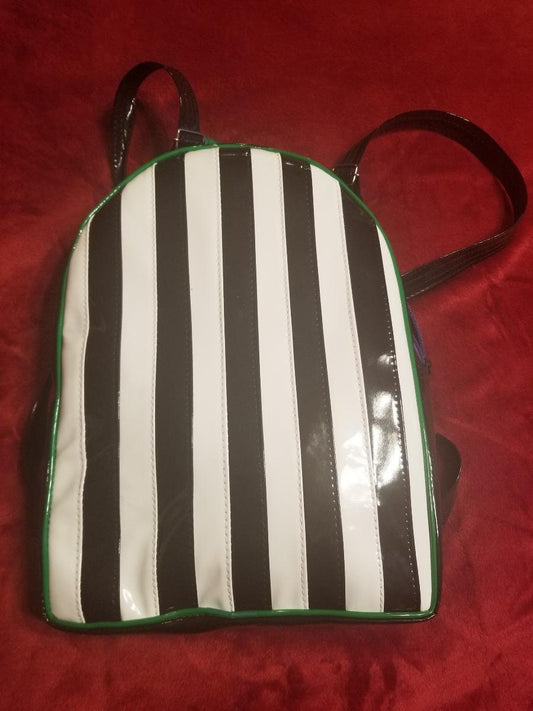 Beetlejuice Backpack