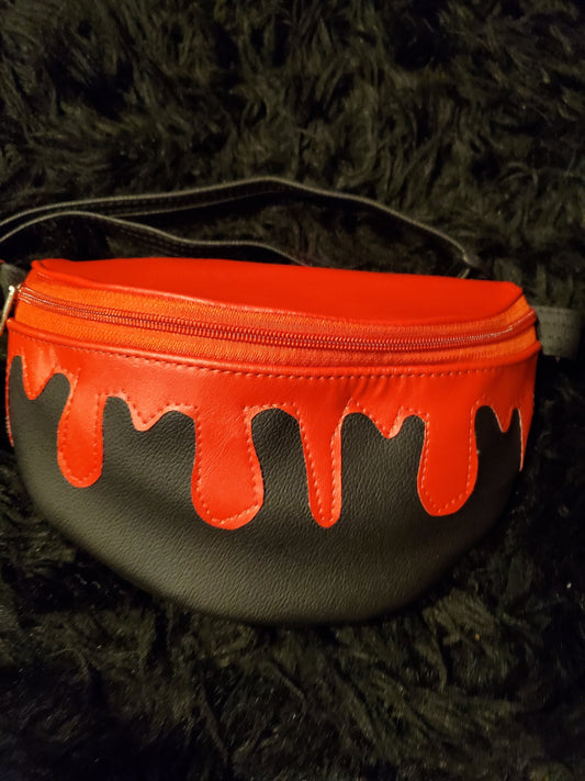 Blood Dripping Fanny Pack